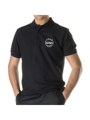 Unisex restaurant bar Polo T-Shirts